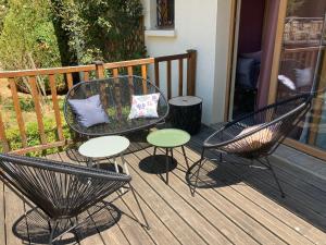 Villas St Amour - Maison en Dordogne avec piscine : photos des chambres