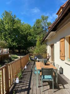 Villas St Amour - Maison en Dordogne avec piscine : photos des chambres