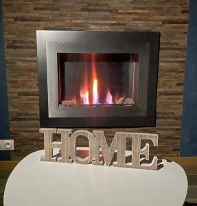 Nid Douillet 4 pers wifi gratuit sauna lave linge sèche linge