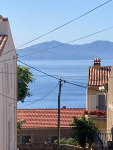 Studio de charme au cœur du village de Cargèse