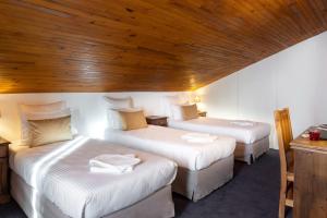 Hotels Hotel Aalborg : Chambre Familiale