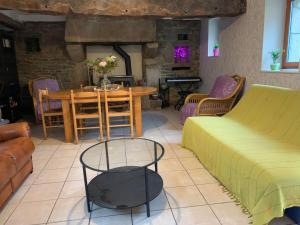 Maisons de vacances Gite de l'Alliance 6 a 10 personnes en bord de mer : photos des chambres