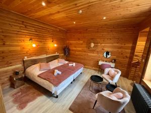 B&B / Chambres d'hotes Le Clos Joli : photos des chambres