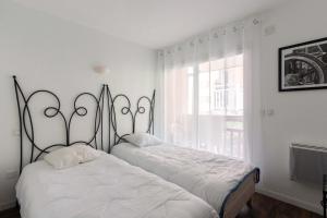 Appartements Superbe appartement en hyper centre, proche plage : Appartement 3 Chambres