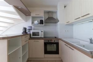 Appartements Superbe appartement en hyper centre, proche plage : photos des chambres