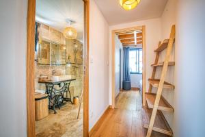 Chalets Le Hameau de Barbette : photos des chambres