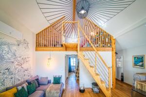 Chalets Le Hameau de Barbette : photos des chambres