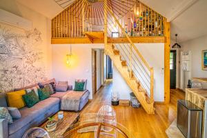 Chalets Le Hameau de Barbette : photos des chambres