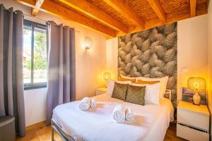 Chalets Le Hameau de Barbette : photos des chambres