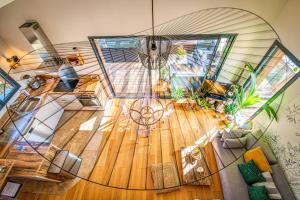 Chalets Le Hameau de Barbette : photos des chambres