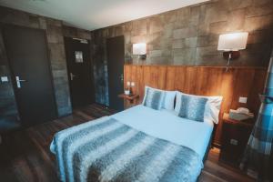 Hotels Auberge des Gorges de la Diosaz : photos des chambres