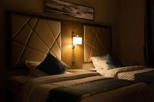 شقق ركن تالا للشقق المخدومة