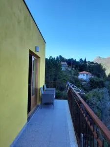 Casa dos Moroucinhos - Rio Caldo