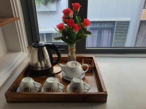 The 1- Tony saigon Hotel