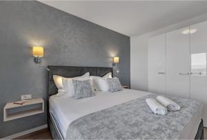 Deluxe Apartment room in Apartments Dany