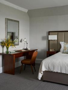 Deluxe Double Room room in The Marine Hotel Troon