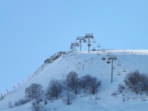 Appartements Guzet Neige 1400 : photos des chambres