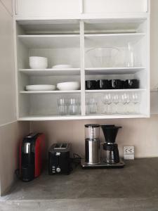 Quality apartments in city center