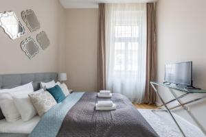 Lovely 2-bedroom apartment at the Vaci Street