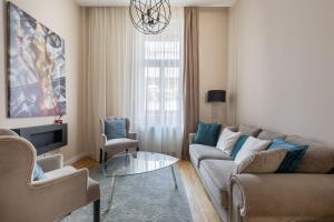 Lovely 2-bedroom apartment at the Vaci Street