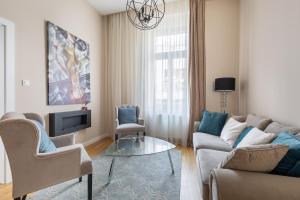 Lovely 2-bedroom apartment at the Vaci Street