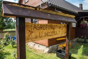 Agroturystyka u Wojtka
