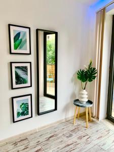 Nordic Style Apartment with Parking place