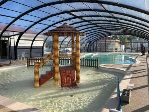 Campings Camping de la Plage : photos des chambres
