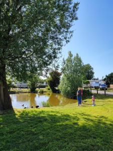 Campings Camping de la Plage : photos des chambres