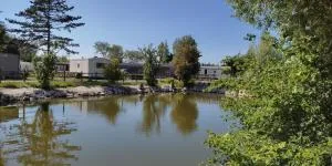 Camping de la Plage - 桑加特