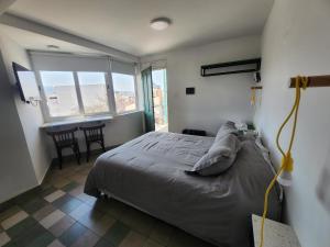 CASA MARGARITA 5Piso Mono Verde Oscuro