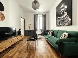Bel appartement proche gare, centre ville d'Angers - 博库泽