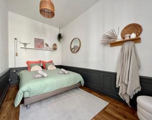 Bel appartement proche gare, centre ville dAngers