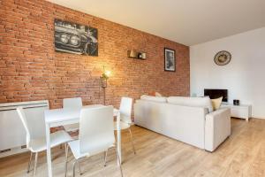 Appartements Loft proche PARIS SAINT-LAZARE : photos des chambres