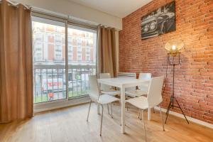 Appartements Loft proche PARIS SAINT-LAZARE : photos des chambres