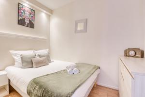 Appartements Loft proche PARIS SAINT-LAZARE : photos des chambres