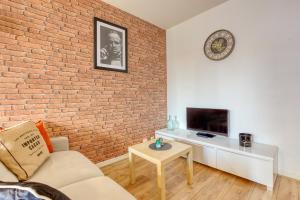 Appartements Loft proche PARIS SAINT-LAZARE : photos des chambres