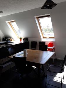 Maisons de vacances Interludes Normands : photos des chambres