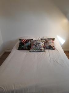 Maisons de vacances Interludes Normands : photos des chambres