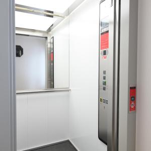 Das schiefe Haus Wohnung St Peter