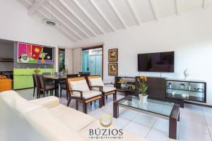 Bz8 200 metros da praia com Área Gourmet, Geribá