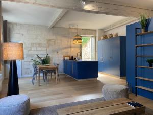 Appartement climatisé plein centre historique