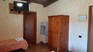 Chambre Triple avec Terrasse