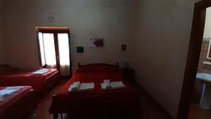 Chambre Quadruple avec Terrasse