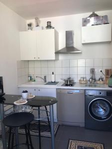 Appartements Luxueux COSY T2 Marseille : photos des chambres