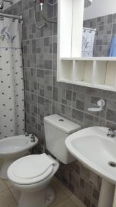 Confortable casa traslasierra. Vista al Champaqui