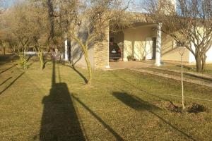 Confortable casa traslasierra. Vista al Champaqui