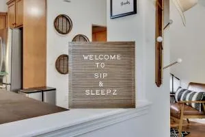 Downtown Paso: Sip N Sleepz 3 Bed/2.5 Bath - باسو روبلز