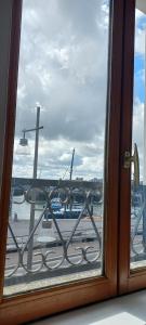 T2 60m² vue panoramique sur port et mer