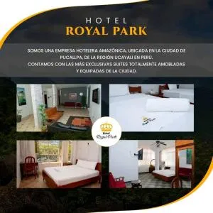 Royal Park Hotel - Tambo